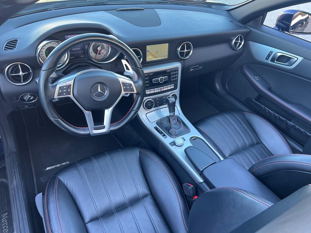 Mercedes-benz SLK 200 Premium AMG