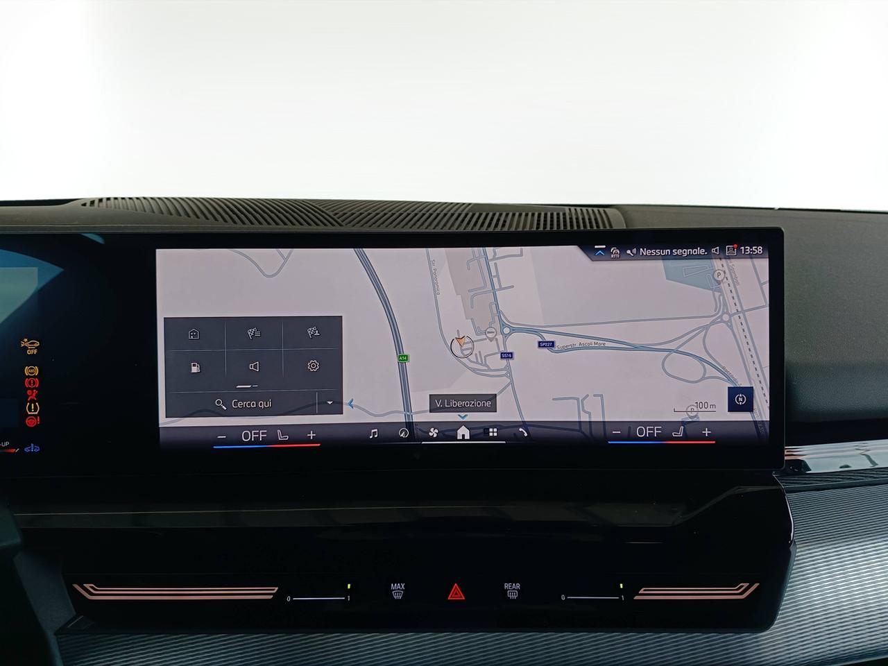 BMW Serie 5 G61 2024 Touring - 520d Touring 48V xdrive MSport auto