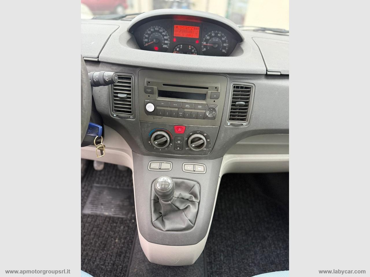 FIAT Idea 1.4 16V Dynamic GPL