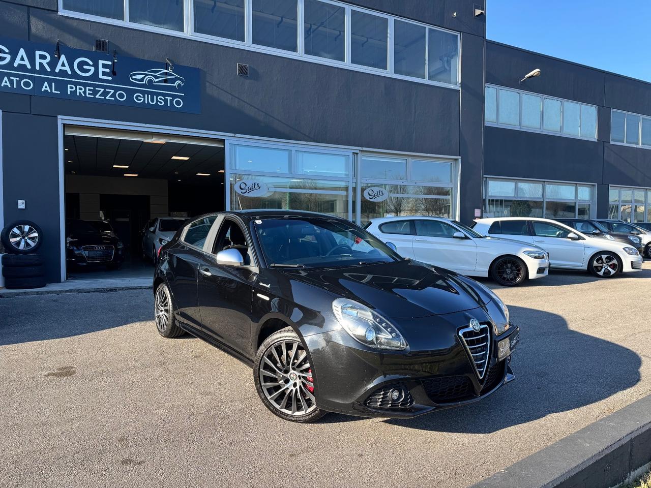 Alfa Romeo Giulietta 1.4 Neopatentati