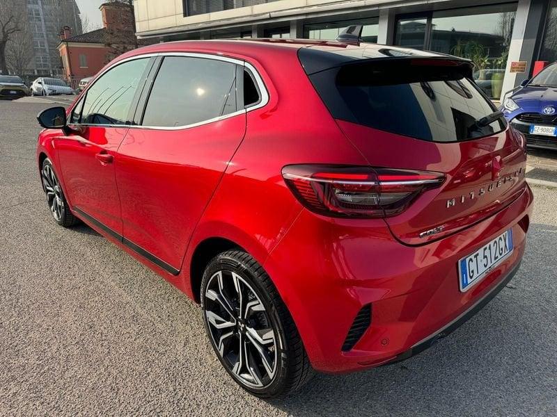 Mitsubishi Colt 1.0L turbo Instyle 67 kW