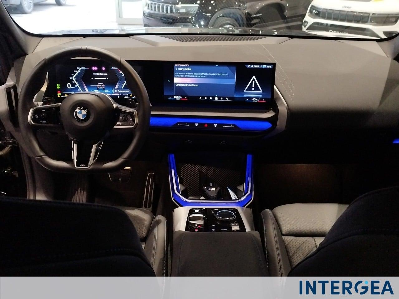 BMW X3 xdrive20d MSport auto