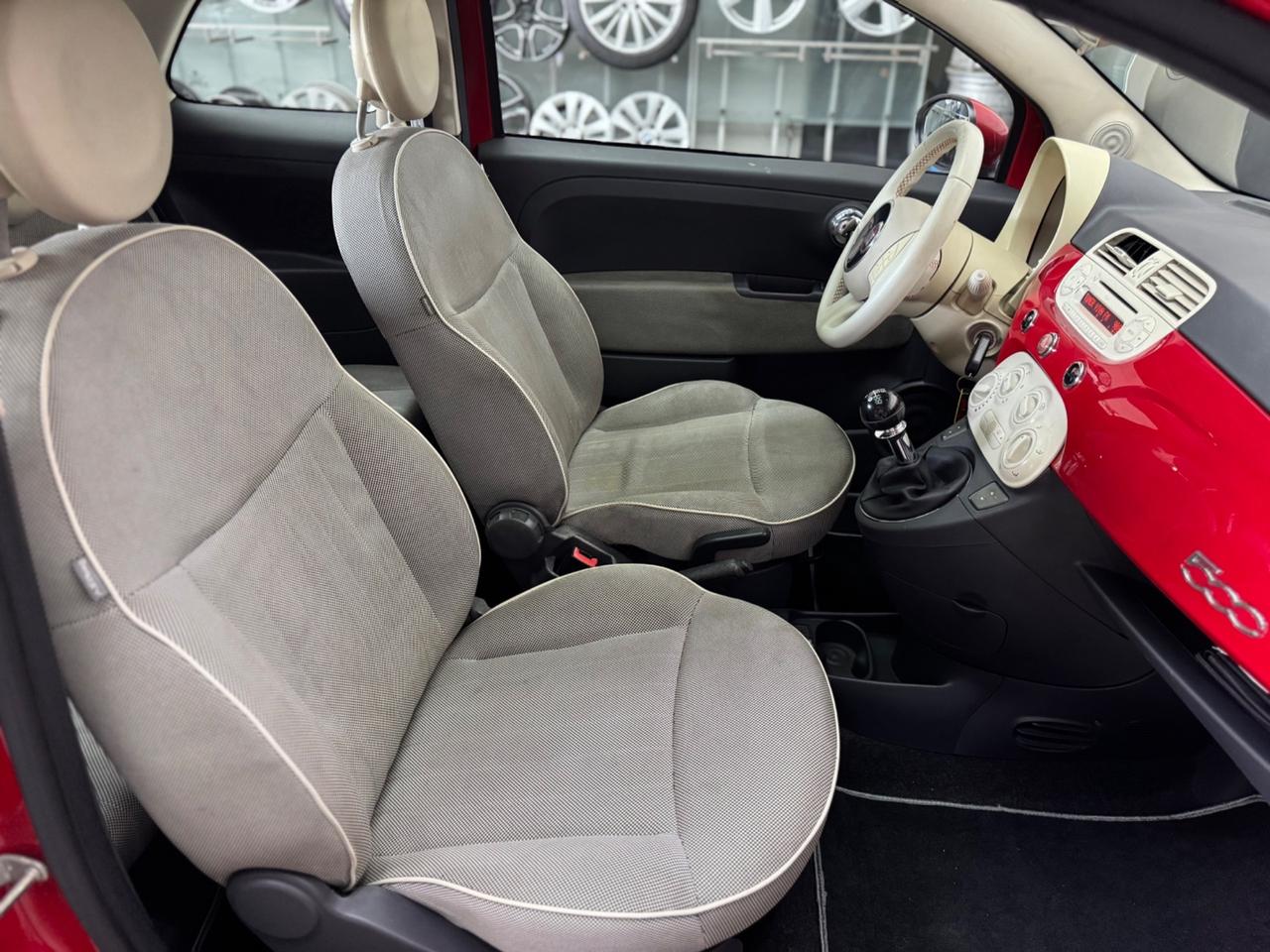 Fiat 500 1.2 Pop