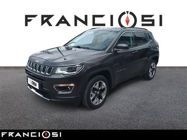JEEP Compass 2.0 Multijet II 140cv Limited 4WD Active D