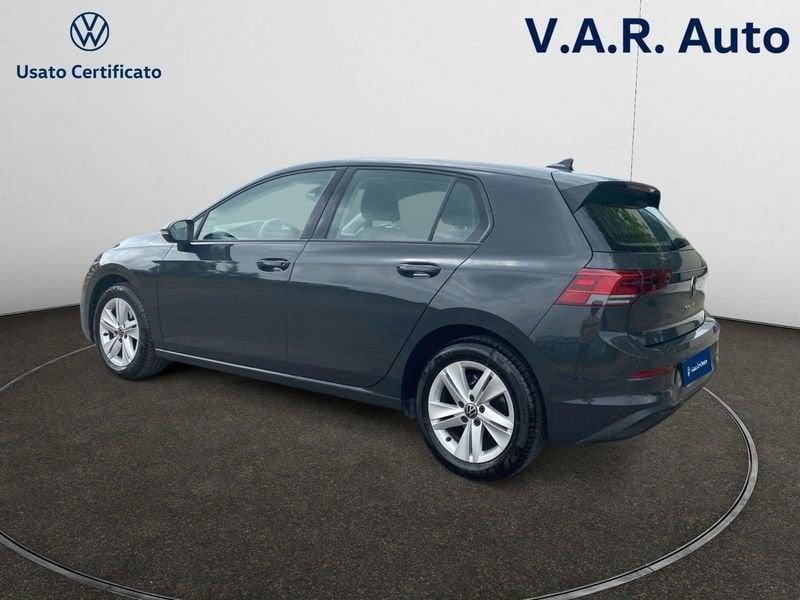 Volkswagen Golf 1.5 TSI EVO ACT Life