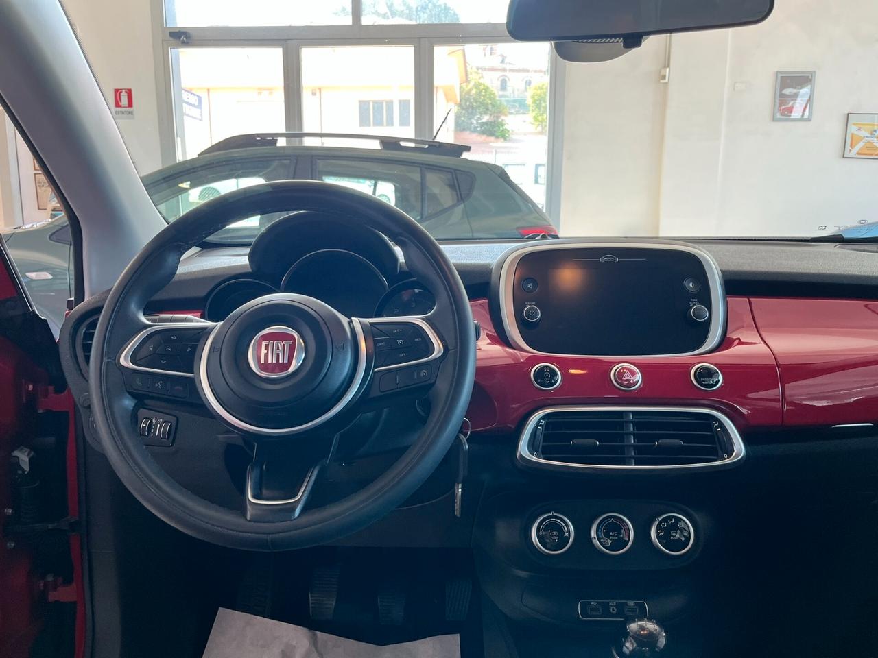 Fiat 500X 1.3 MultiJet 95 CV Business