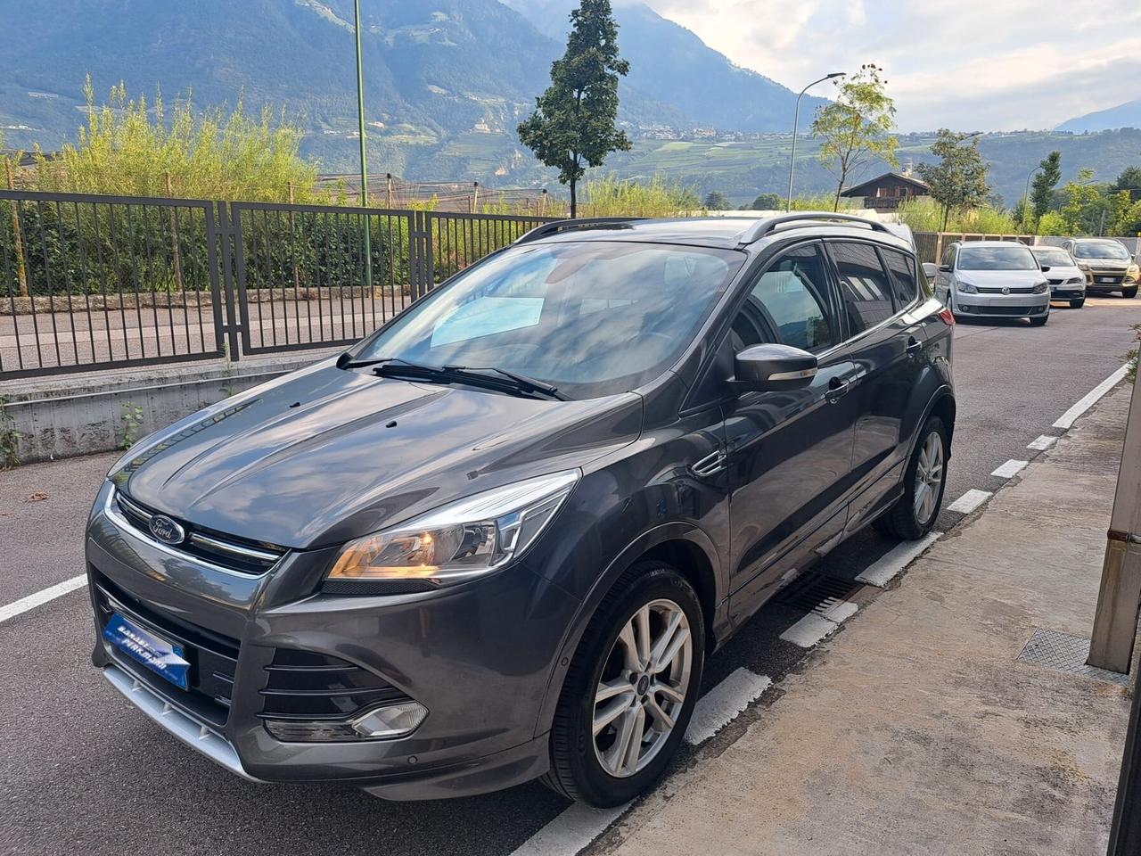 Ford Kuga 2.0 TDCI 150 CV S&S 4WD Titanium