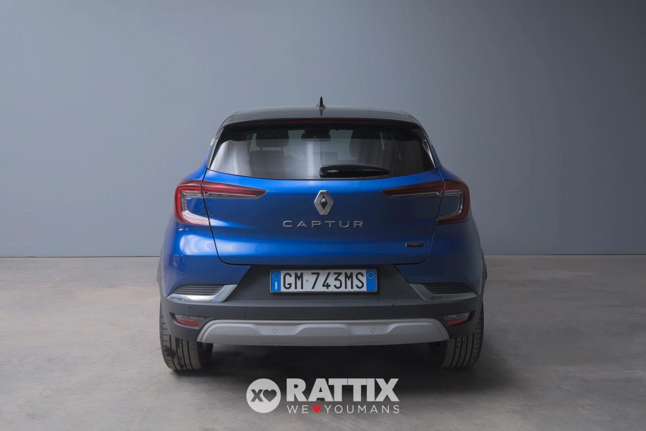 Renault Captur 1.6 E-Tech Hybrid 145CV Techno Auto