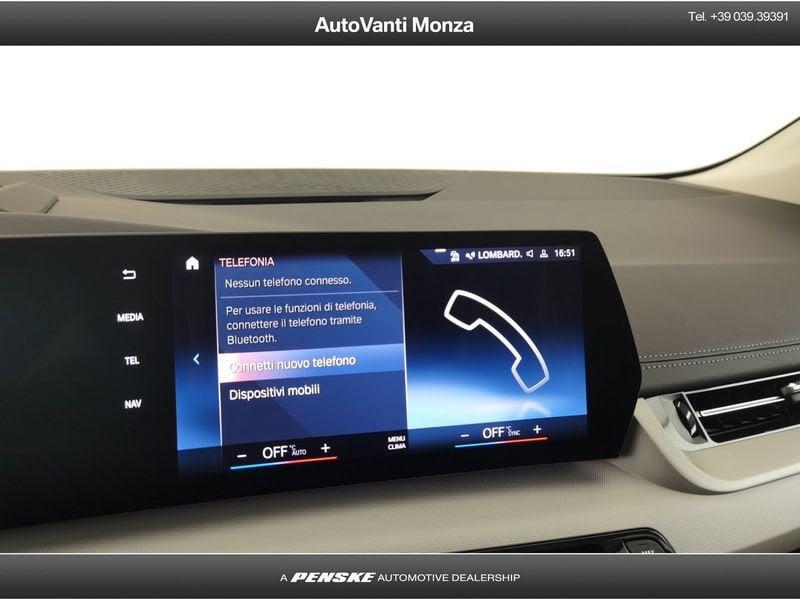 BMW Serie 2 Active Tourer 218d Active Tourer auto