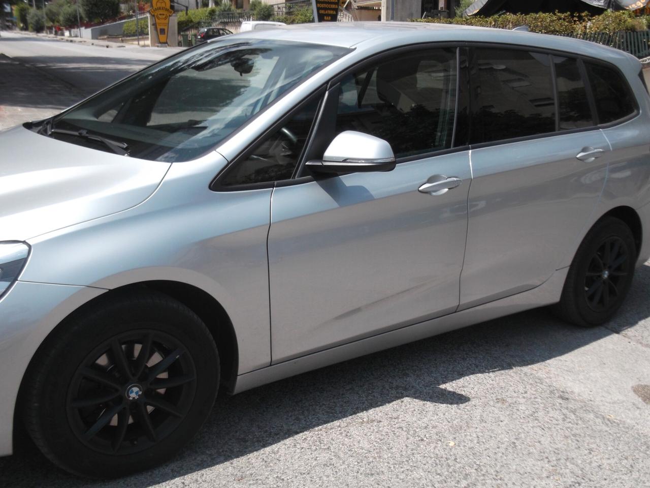 BMW 216d Gran Tourer Advantage - 7 Posti