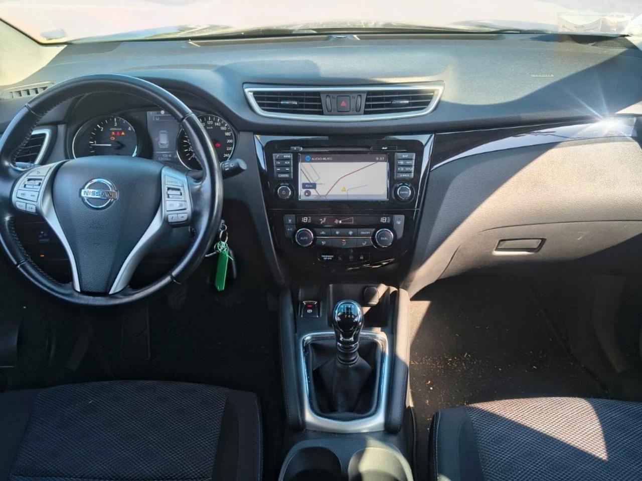 Nissan Qashqai 1.5 dCi Acenta