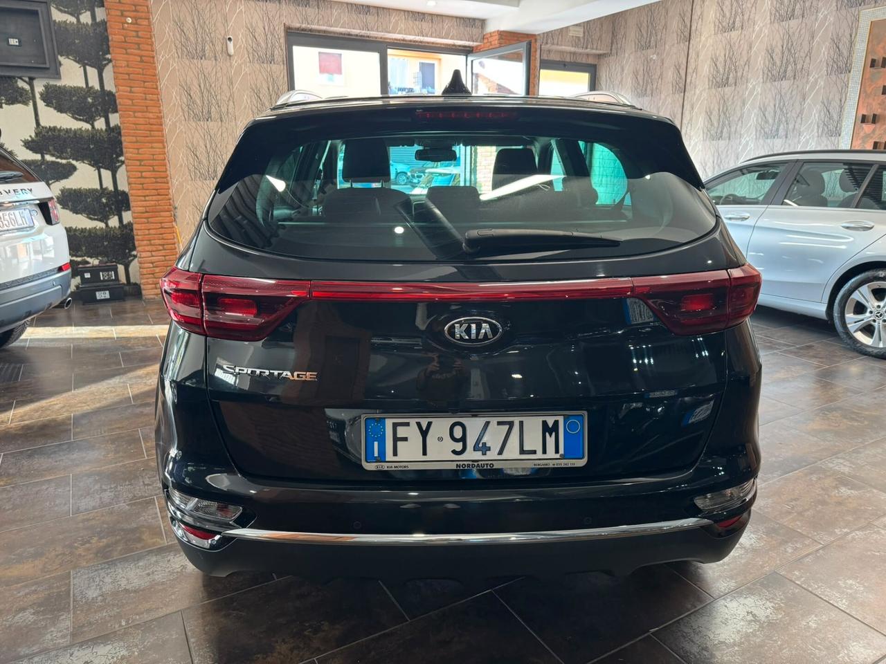 Kia Sportage 1.6 ECOGPL 2WD Energy