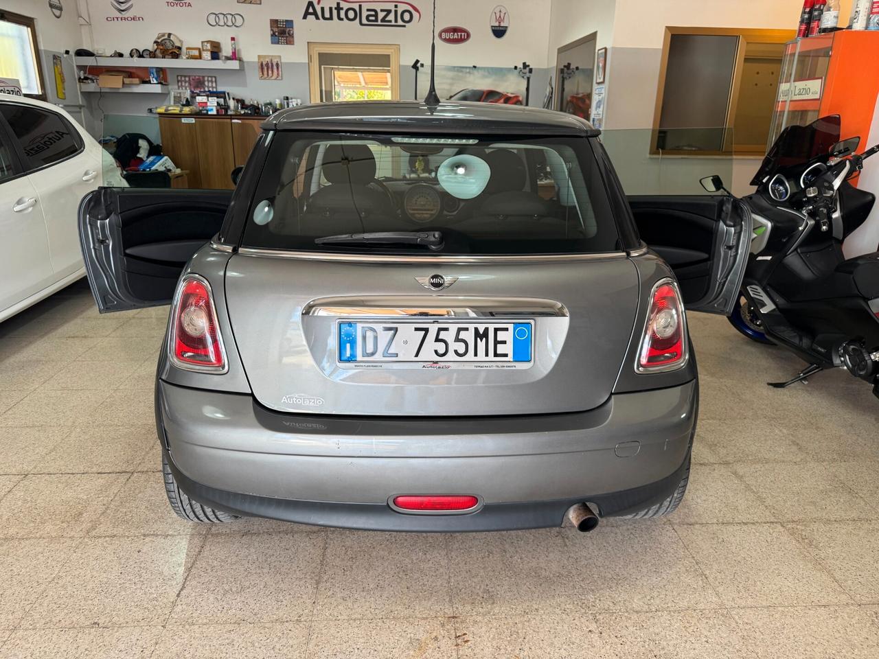 Mini 1.4 16v GPL 75 cv Ray G OK NEOPATENTATI