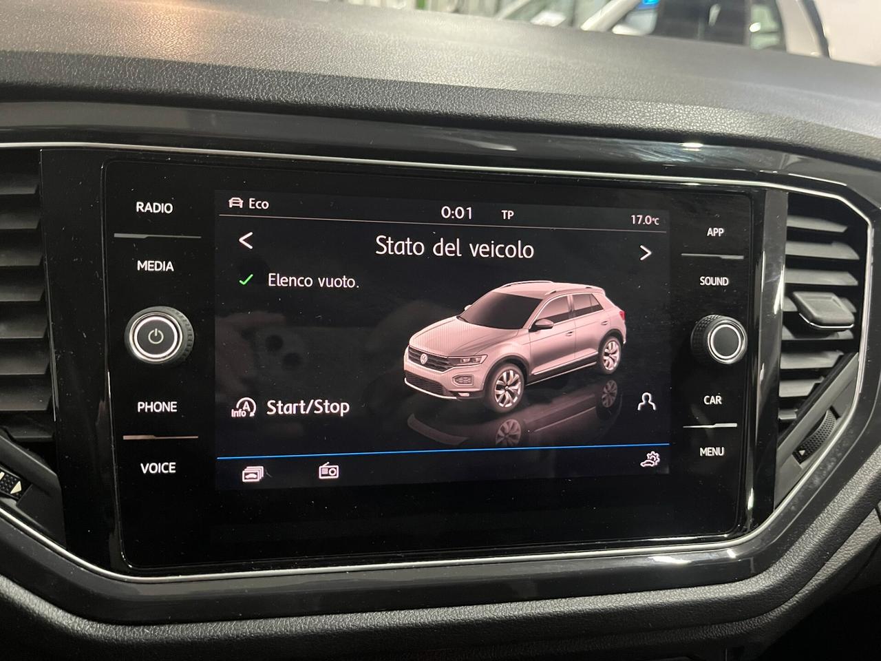 Vw T-Roc 2.0 TDI DSG 4MOTION Advanced