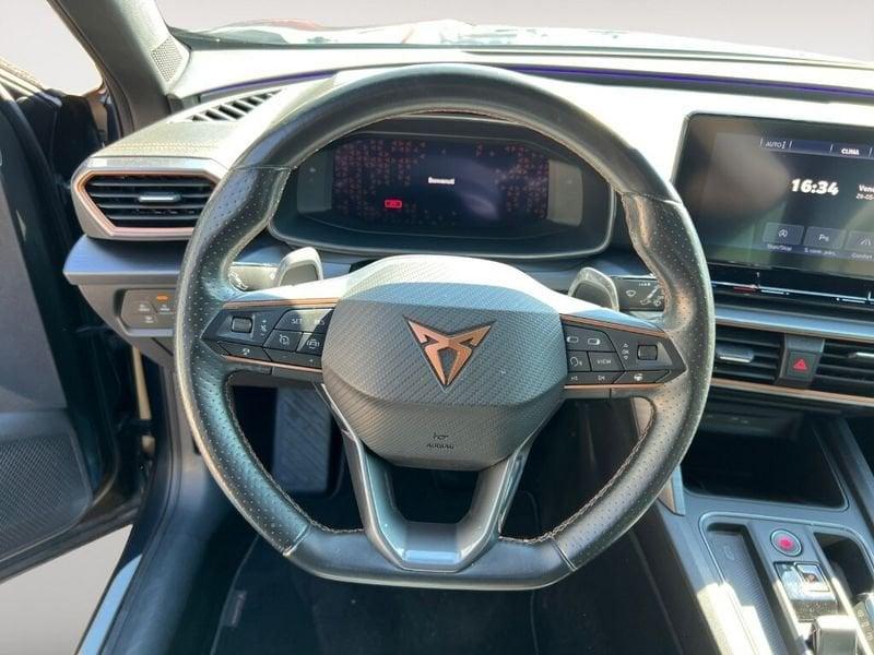 CUPRA Formentor 2.0 TDI DSG 4Drive