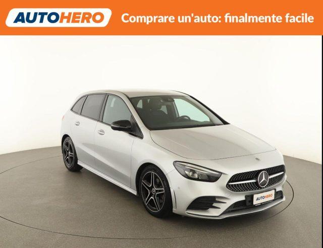 MERCEDES-BENZ B 180 Automatic AMG Line Premium