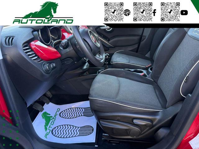 FIAT 500X 1.3 MultiJet 95 CV