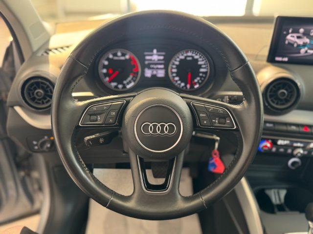 AUDI Q2 1.4 TFSI COD S tronic S Line Edition
