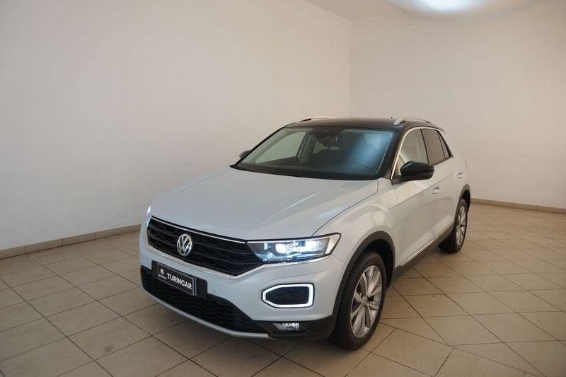 Volkswagen T-Roc 1.0 TSI Style BMT