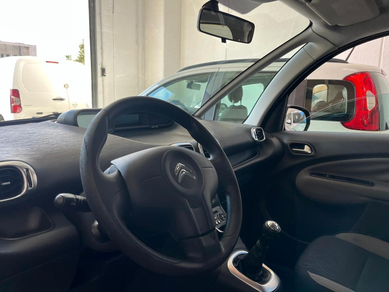 Citroen C3 Picasso 1.6 HDi 90 Attraction 2011