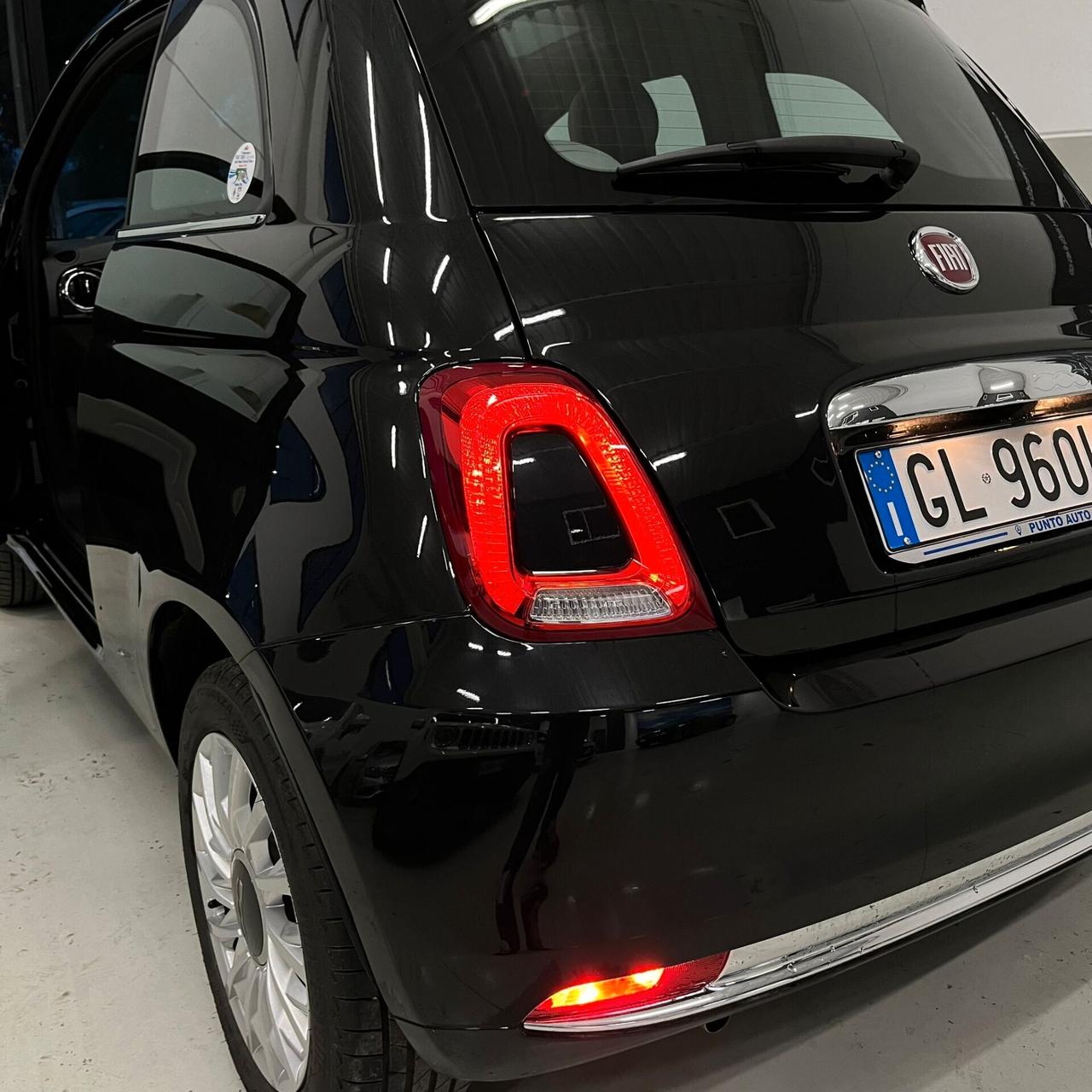 Fiat 500 1.0 Hybrid Dolcevita