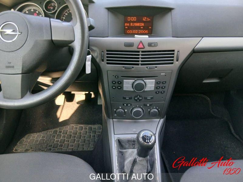 Opel Astra 1.6 105 CV BENZINA MANUALE