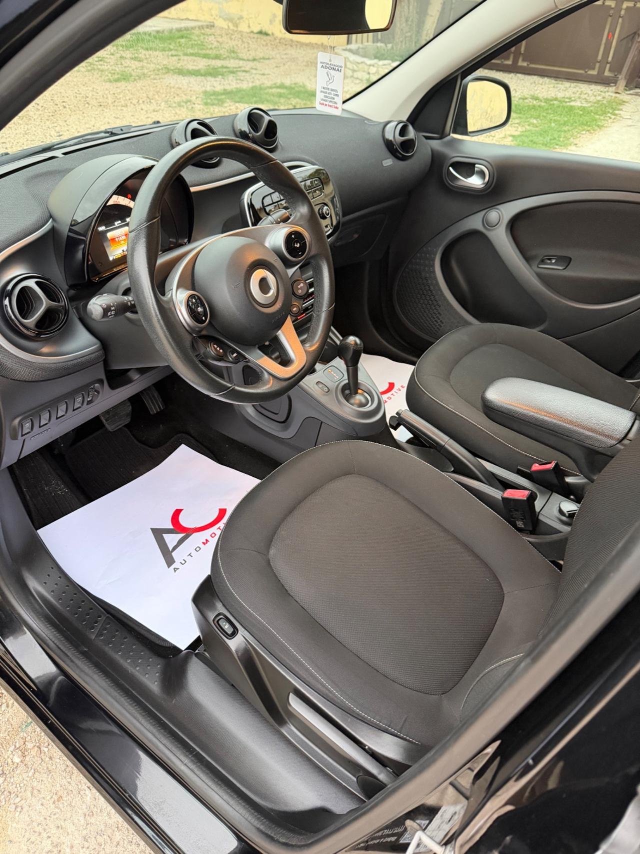 Smart ForFour 70 1.0 Passion