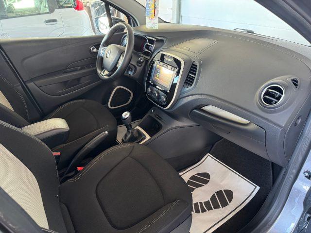 RENAULT Captur TCe 12V 90 CV Start&Stop Energy Zen