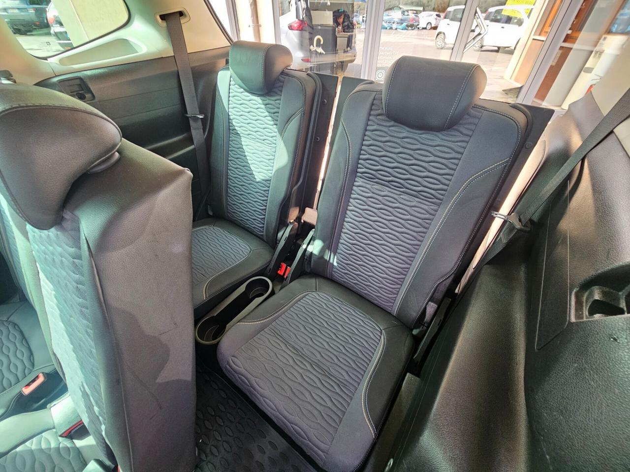 Opel Zafira 7 Posti - Unico Proprietario- Metano