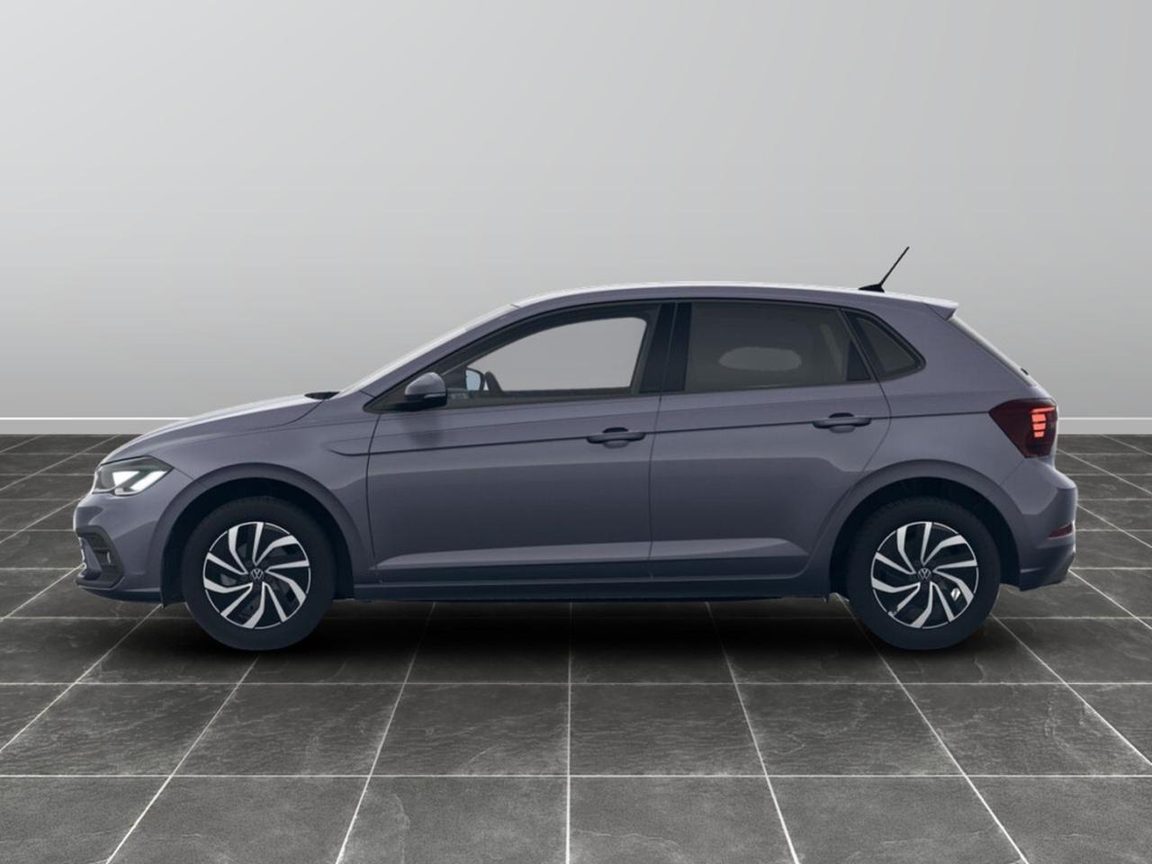 Volkswagen Polo 1.0 tsi 95cv life