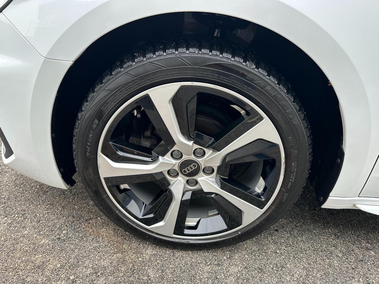 Audi A1 Sportback 25 1.0 tfsi S Line Edition