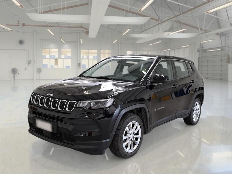 JEEP COMPASS 1.5 Turbo MHEV T4 96kW Longitude DDCT