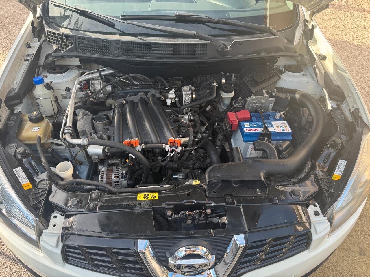 Nissan Qashqai 1.6 BENZINA 2010