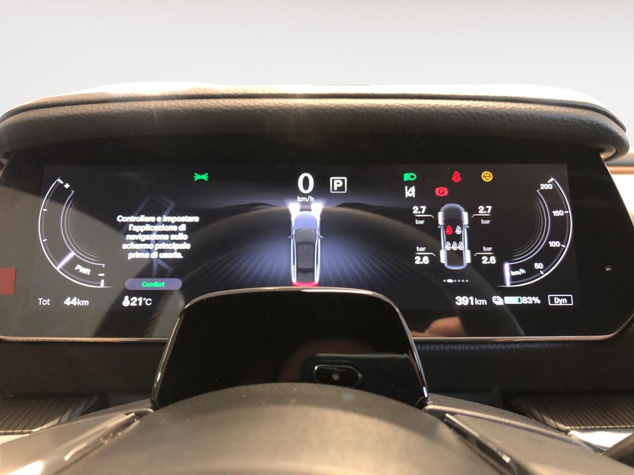 MAZDA MAZDA6e 5HB 258CV 1AT RWD STANDARD RANGE 68.8 KWH TAKUMI PLUS