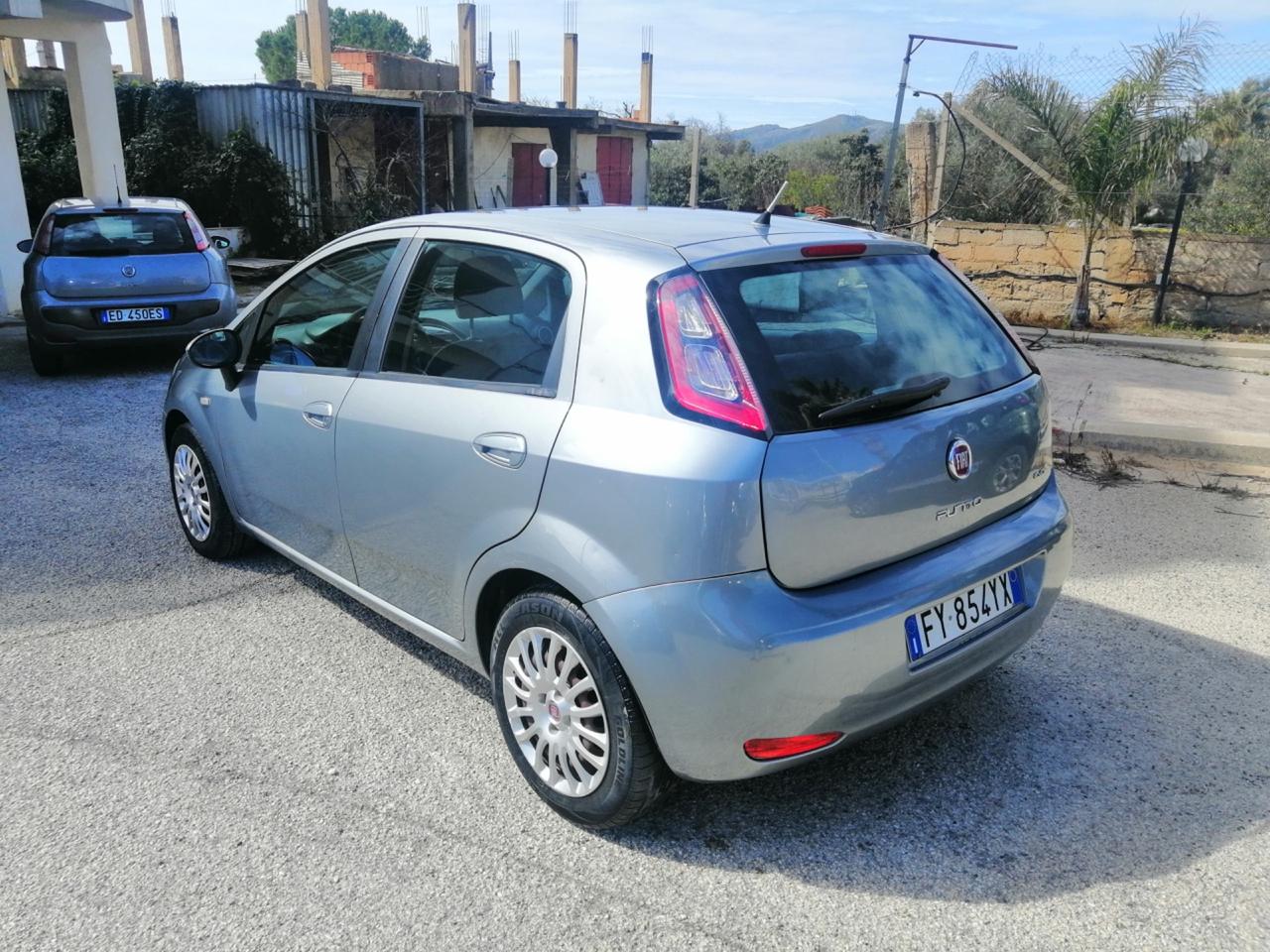 Fiat Punto Evo Punto Evo 1.3 Mjt 75 CV DPF 5 porte S&S Dynamic