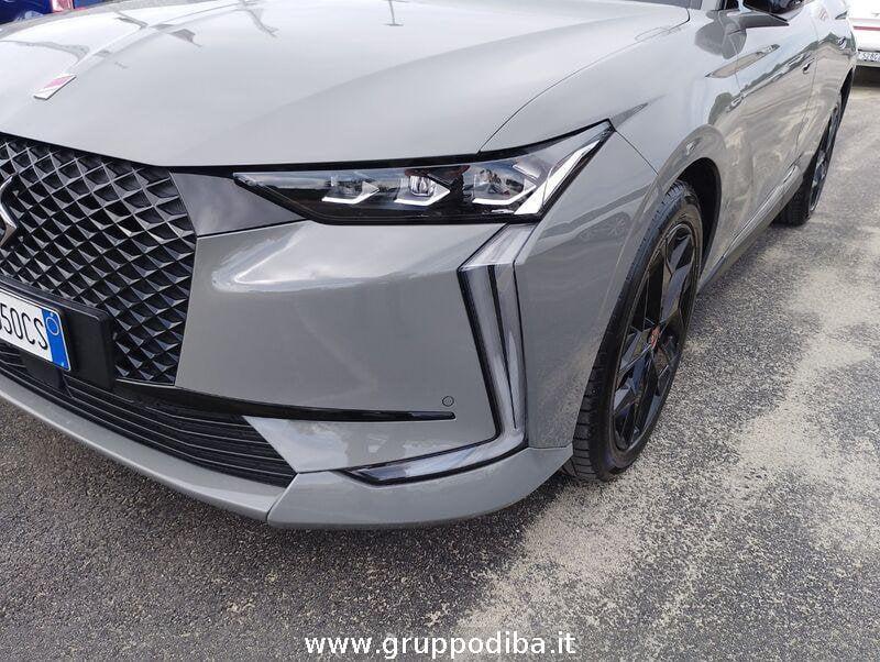 DS DS4 II 2021 1.5 bluehdi Performance Line+ 130cv auto