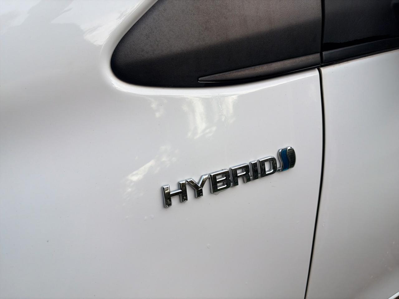 Toyota Yaris 1.5 Hybrid 5 porte Active