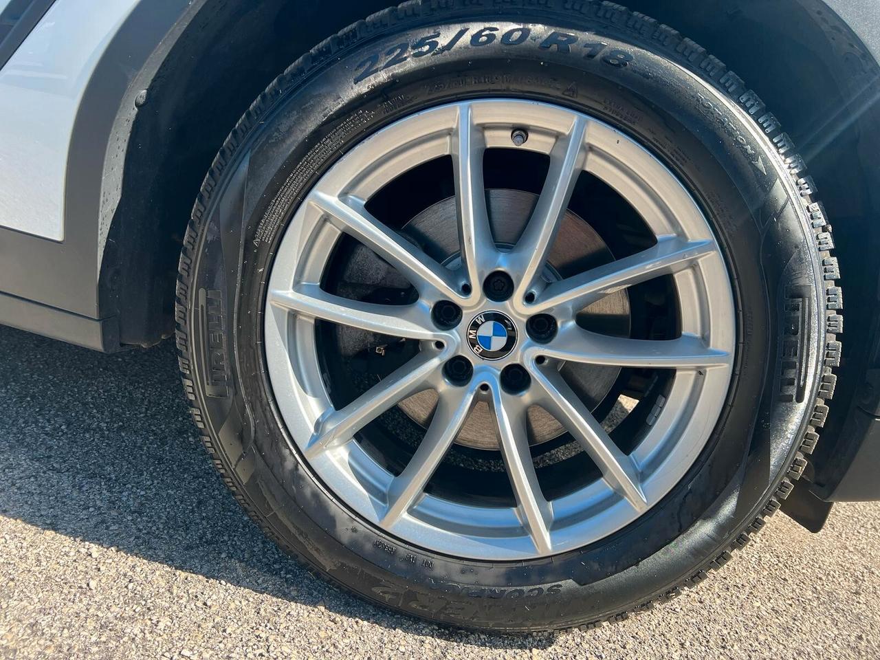 Bmw X3 xDrive20d Business Advantage