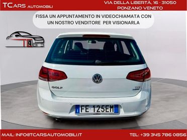 VOLKSWAGEN GOLF 1.6 HIGHLINE DSG - GARANZIA 3 ANNI