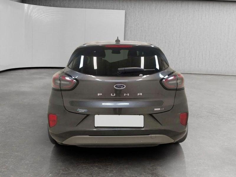 Ford Puma 1.0 ecoboost h Titanium s&s 125cv