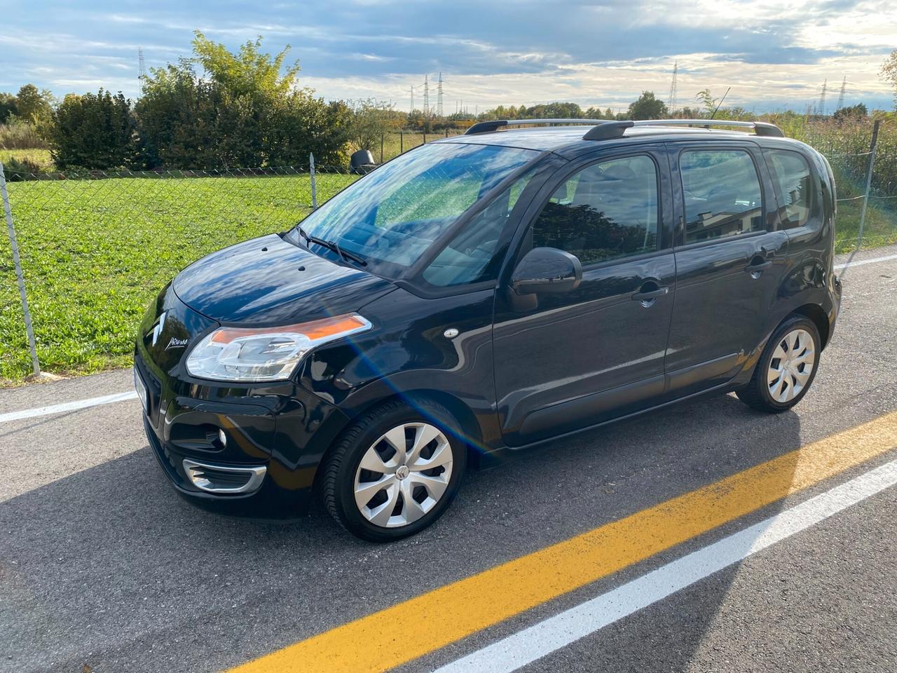 Citroen C3 Picasso 1.6 VTi 120 Exclusive