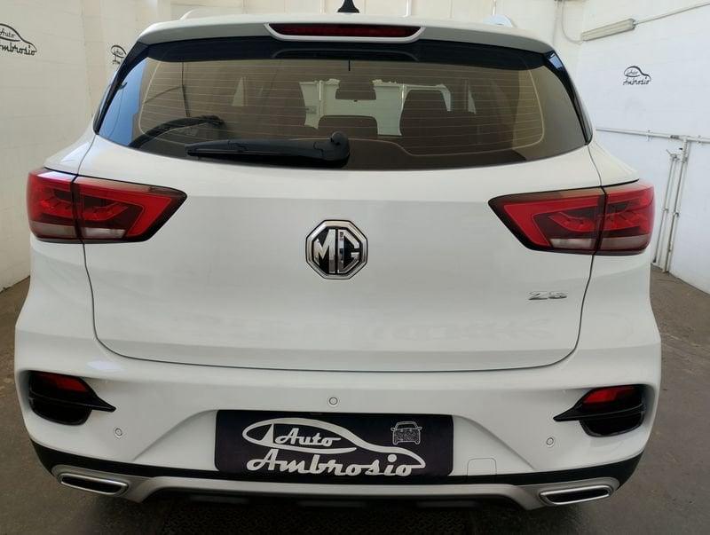 MG ZS 1.5 VTi-tech Luxury tua da 169,00 euro al mese
