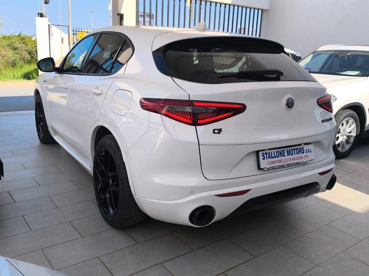 Alfa Romeo Stelvio 2.2CC 210CV AT8 Q4 Veloce 2020