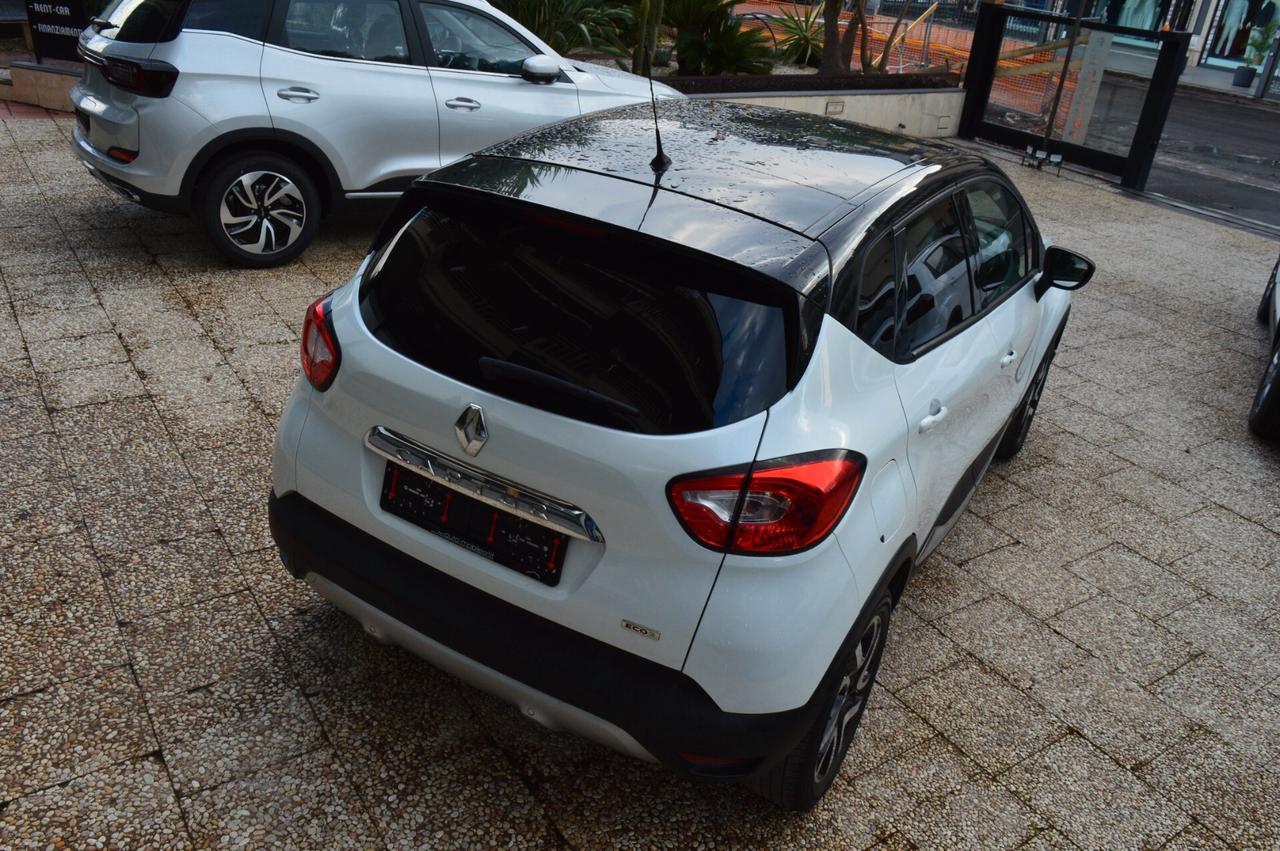 Renault Captur dCi 8V 110 CV Start&Stop Energy Hypnotic