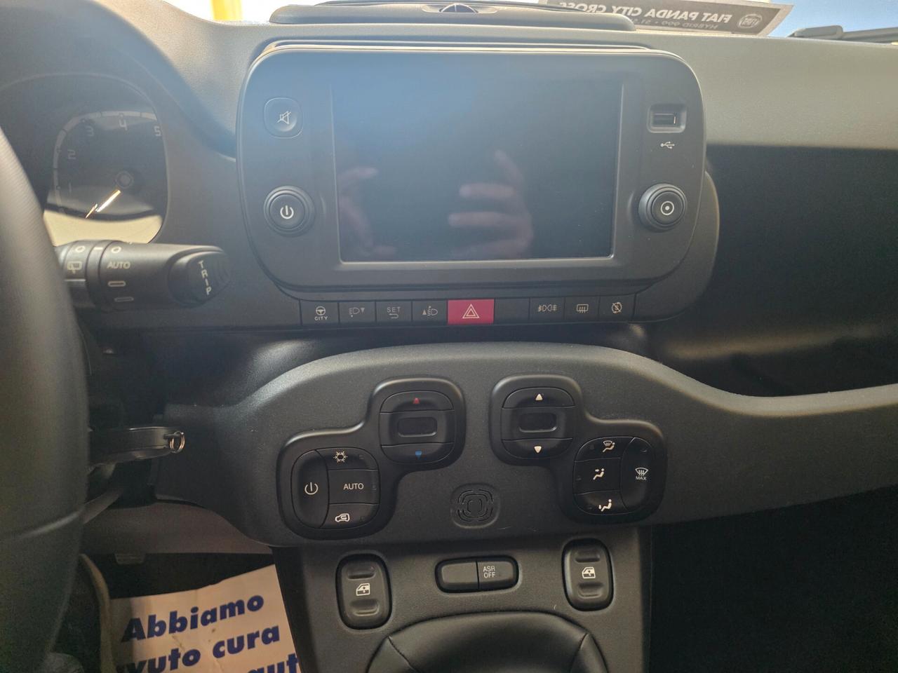 Fiat Panda Cross 1.0 FireFly S&S Hybrid