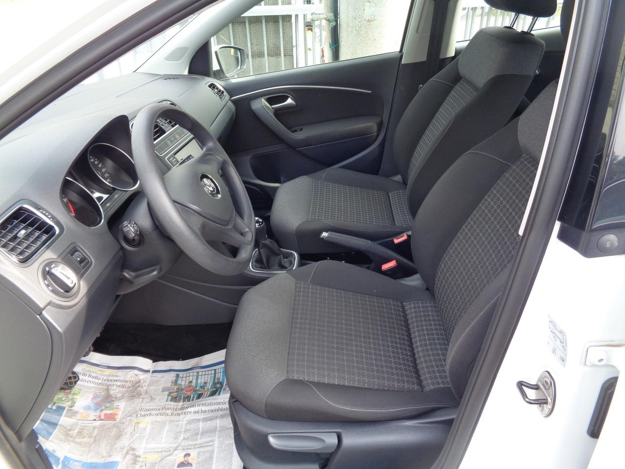 Volkswagen Polo 1.4 TDI 5p. Comfortline BlueMotion Technology