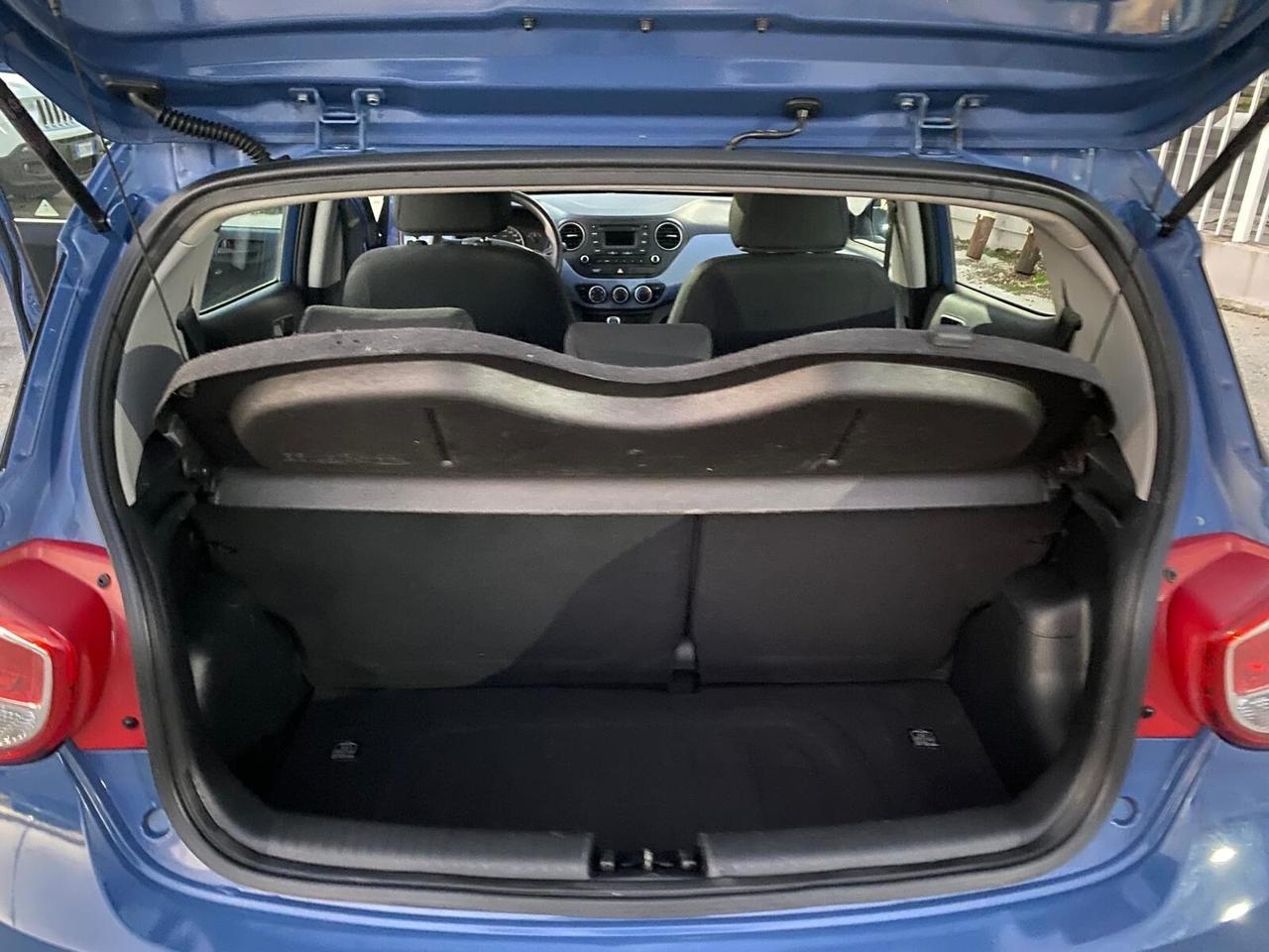 Hyundai i10 2015 1.0 68CV GPL DI SERIE ECONEXT