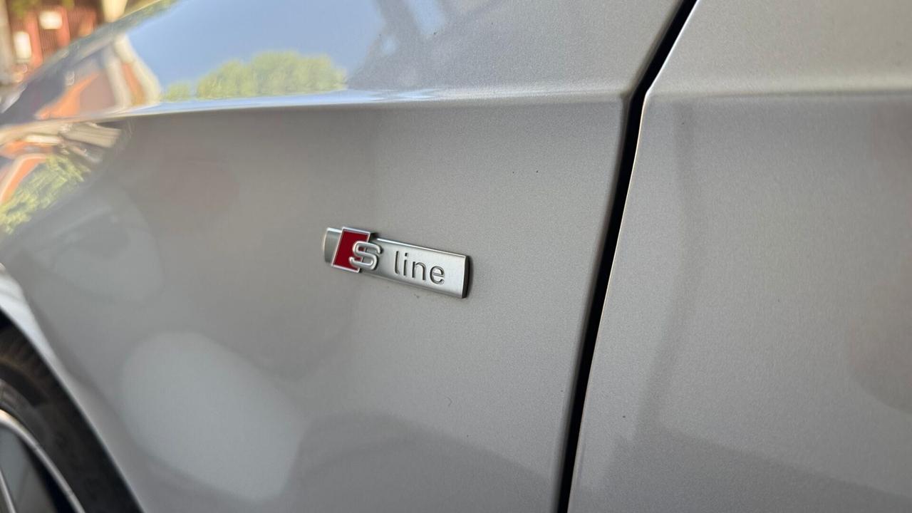 Audi A3 S-Line 1.6 TDI clean diesel S tronic Attraction