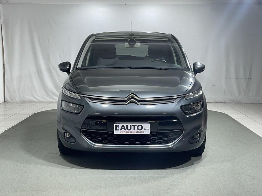 Citroen C4 Picasso 1.6 bluehdi Exclusive s&s 120cv