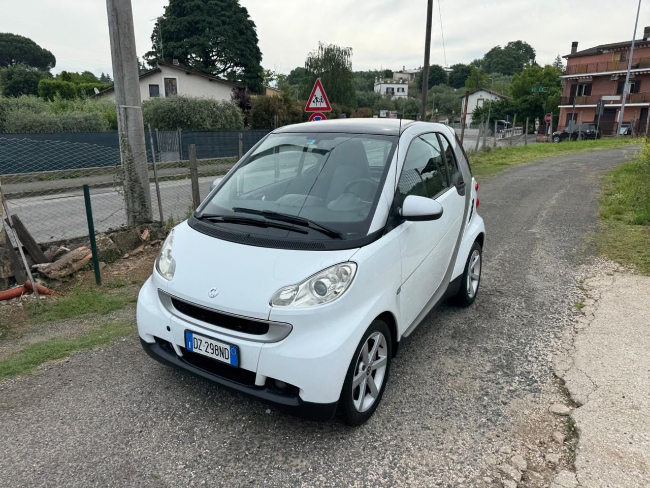Smart ForTwo 1000 52 kW coupé passion NEOPATENTATI